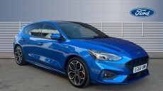 Ford Focus 1.5 EcoBoost 182 ST-Line X 5dr Petrol Hatchback
